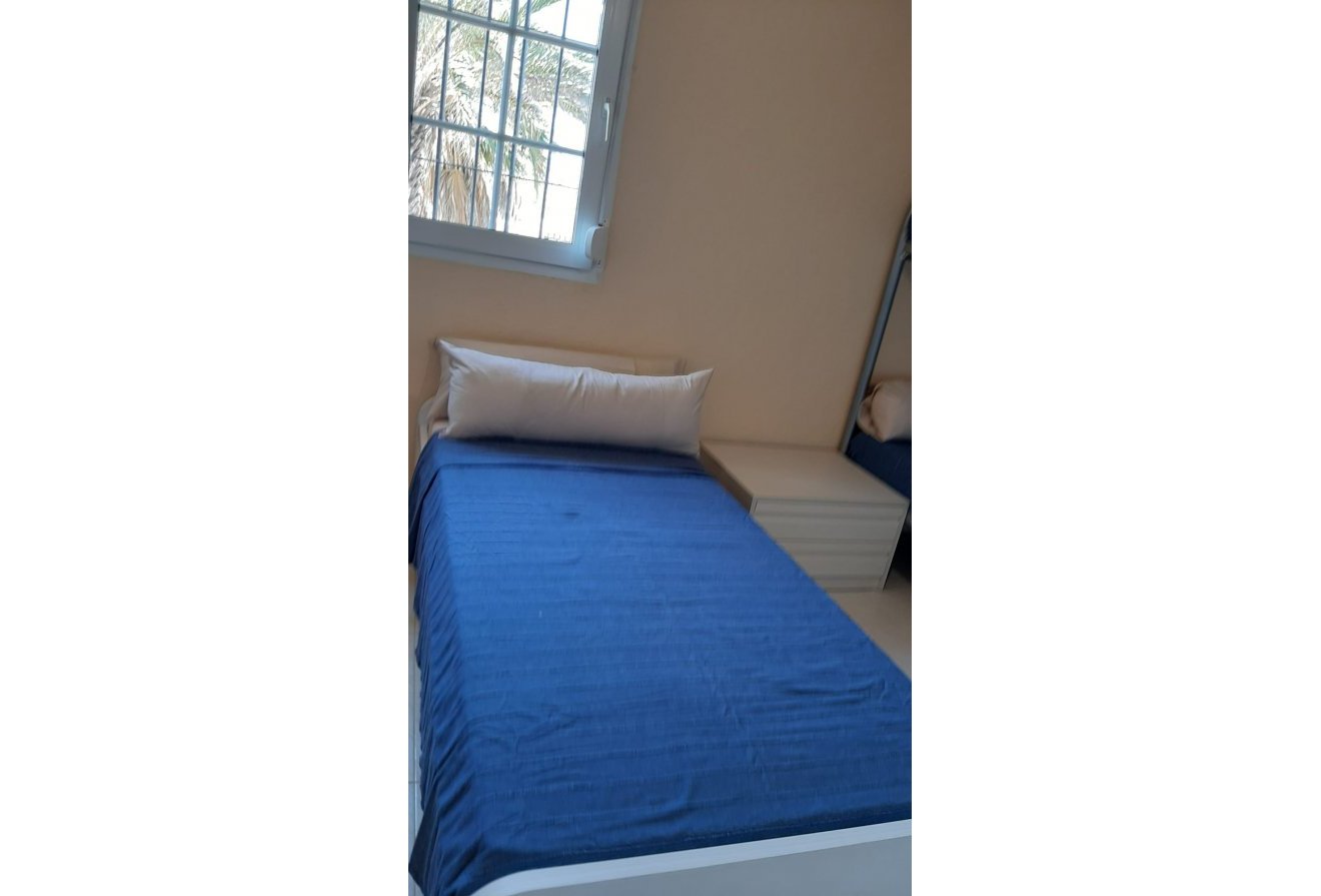 Nieuwbouw - Geschakelde woning -
San Javier