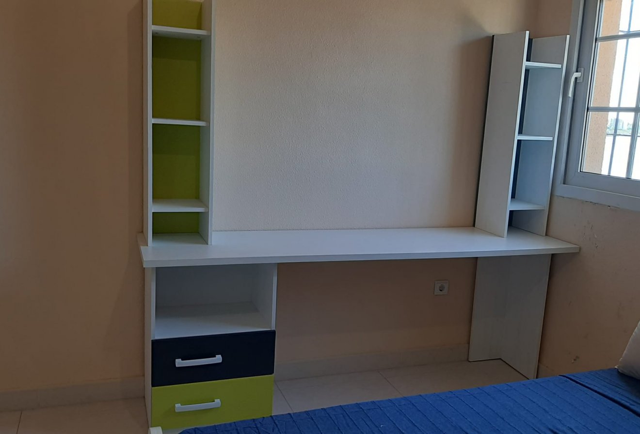 Nieuwbouw - Geschakelde woning -
San Javier