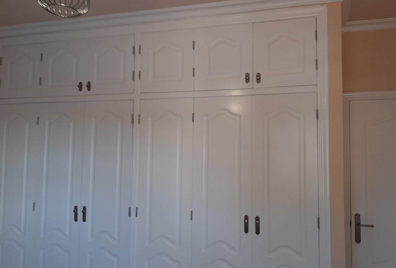 Nieuwbouw - Geschakelde woning -
San Javier