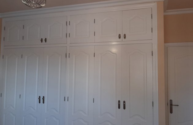 Nieuwbouw - Geschakelde woning -
San Javier