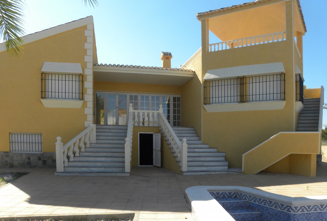 Nieuwbouw - Geschakelde woning -
San Javier