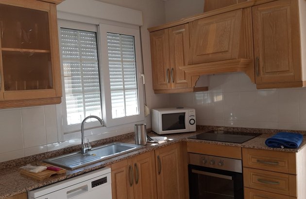 Nieuwbouw - Geschakelde woning -
San Javier