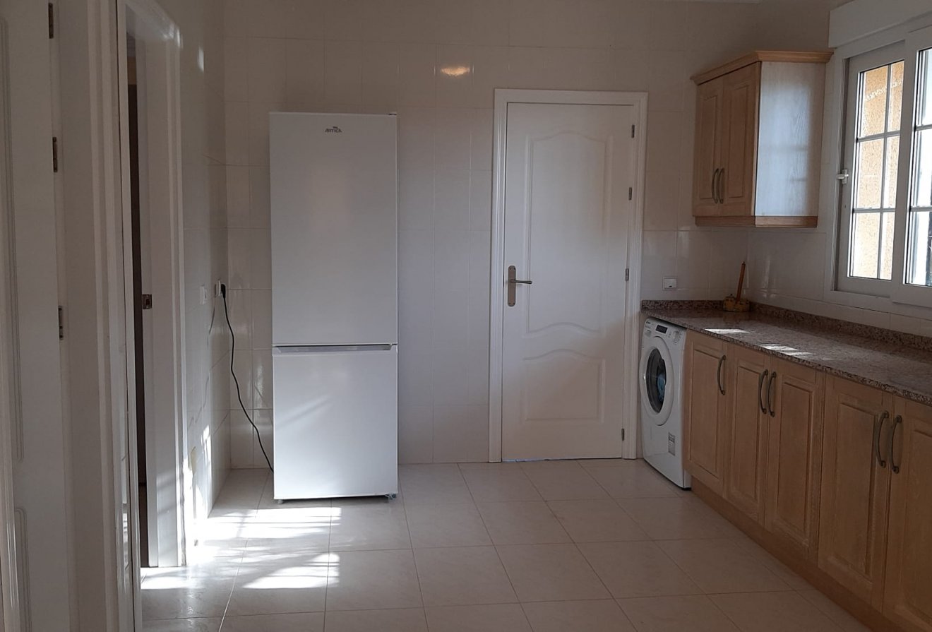 Nieuwbouw - Geschakelde woning -
San Javier