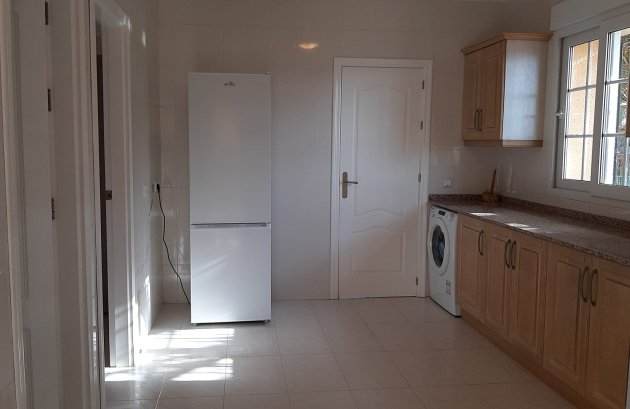 Nieuwbouw - Geschakelde woning -
San Javier