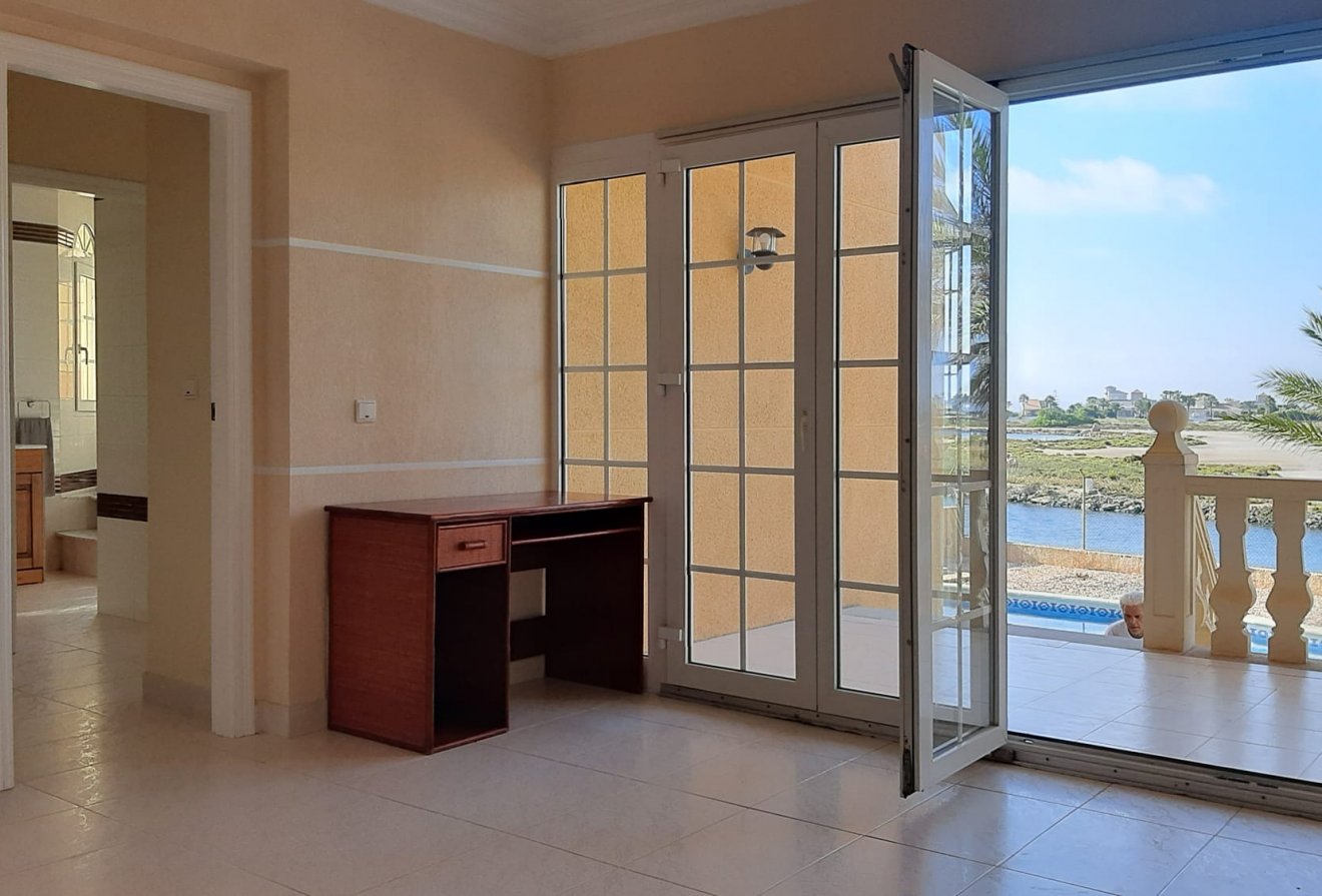 Nieuwbouw - Geschakelde woning -
San Javier