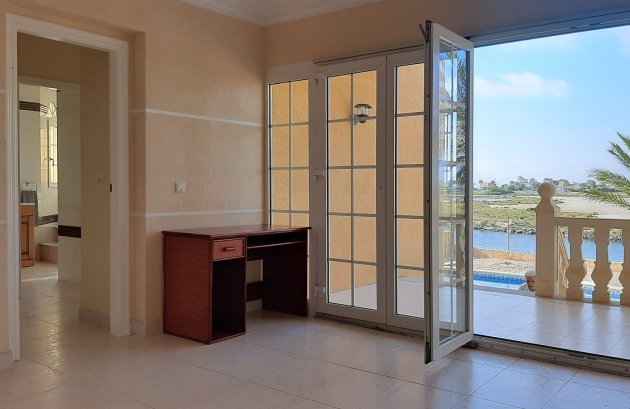 Nieuwbouw - Geschakelde woning -
San Javier