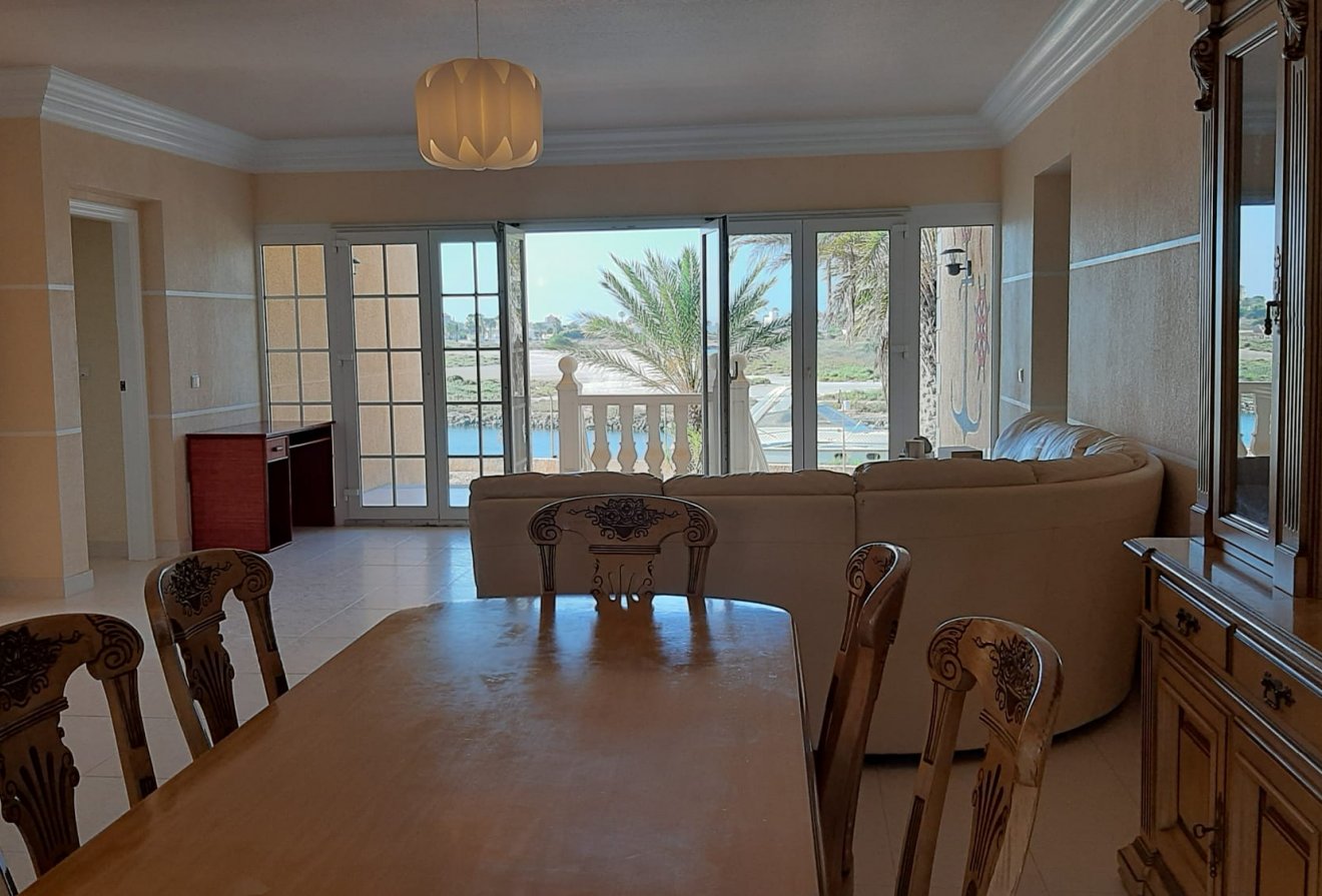 Nieuwbouw - Geschakelde woning -
San Javier