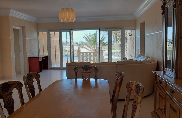 Nieuwbouw - Geschakelde woning -
San Javier