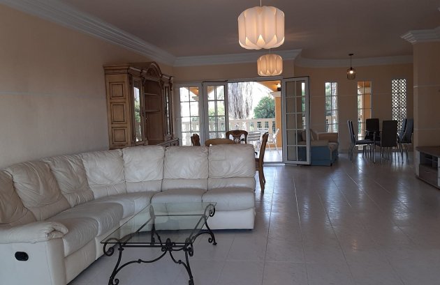 Nieuwbouw - Geschakelde woning -
San Javier