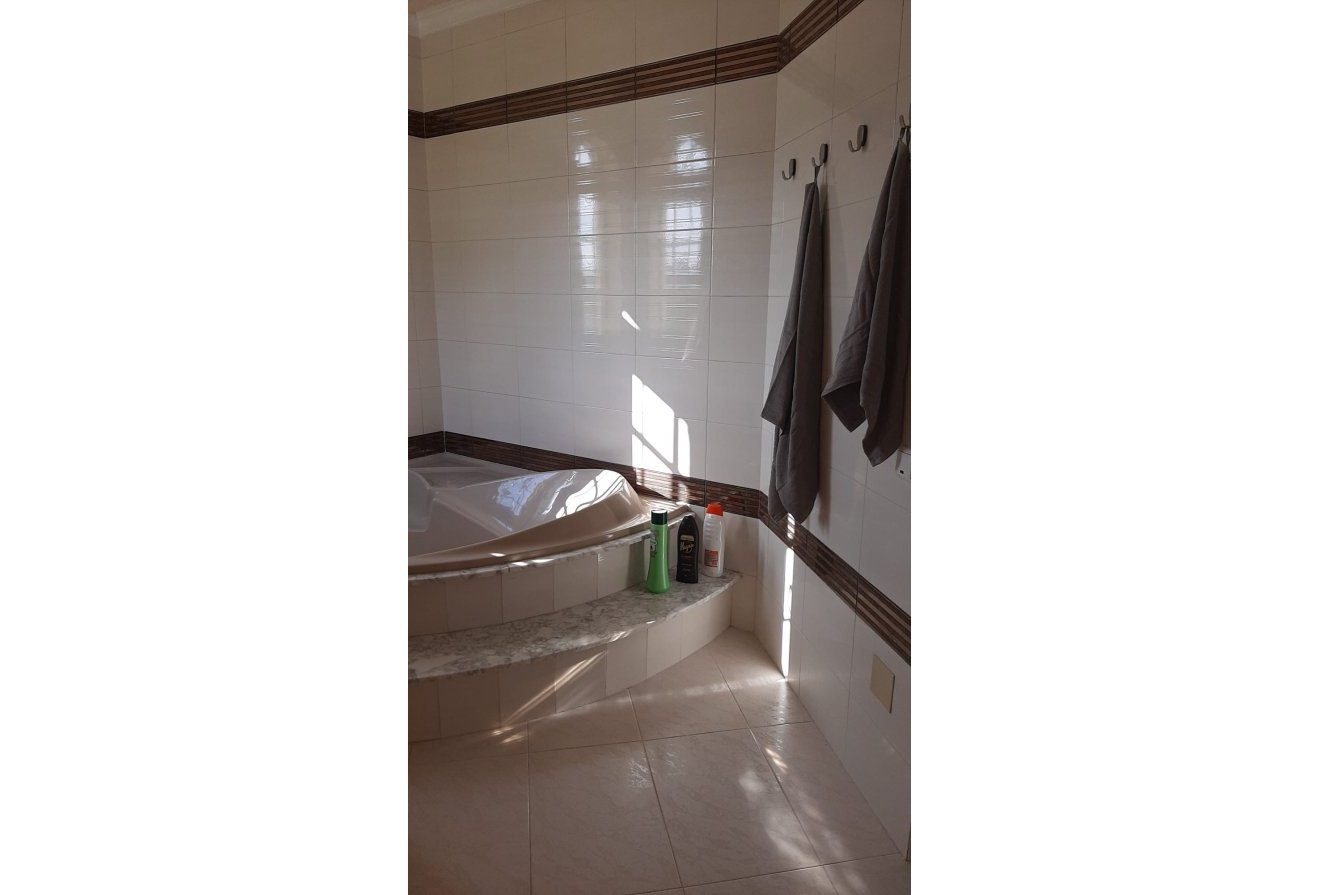 Nieuwbouw - Geschakelde woning -
San Javier