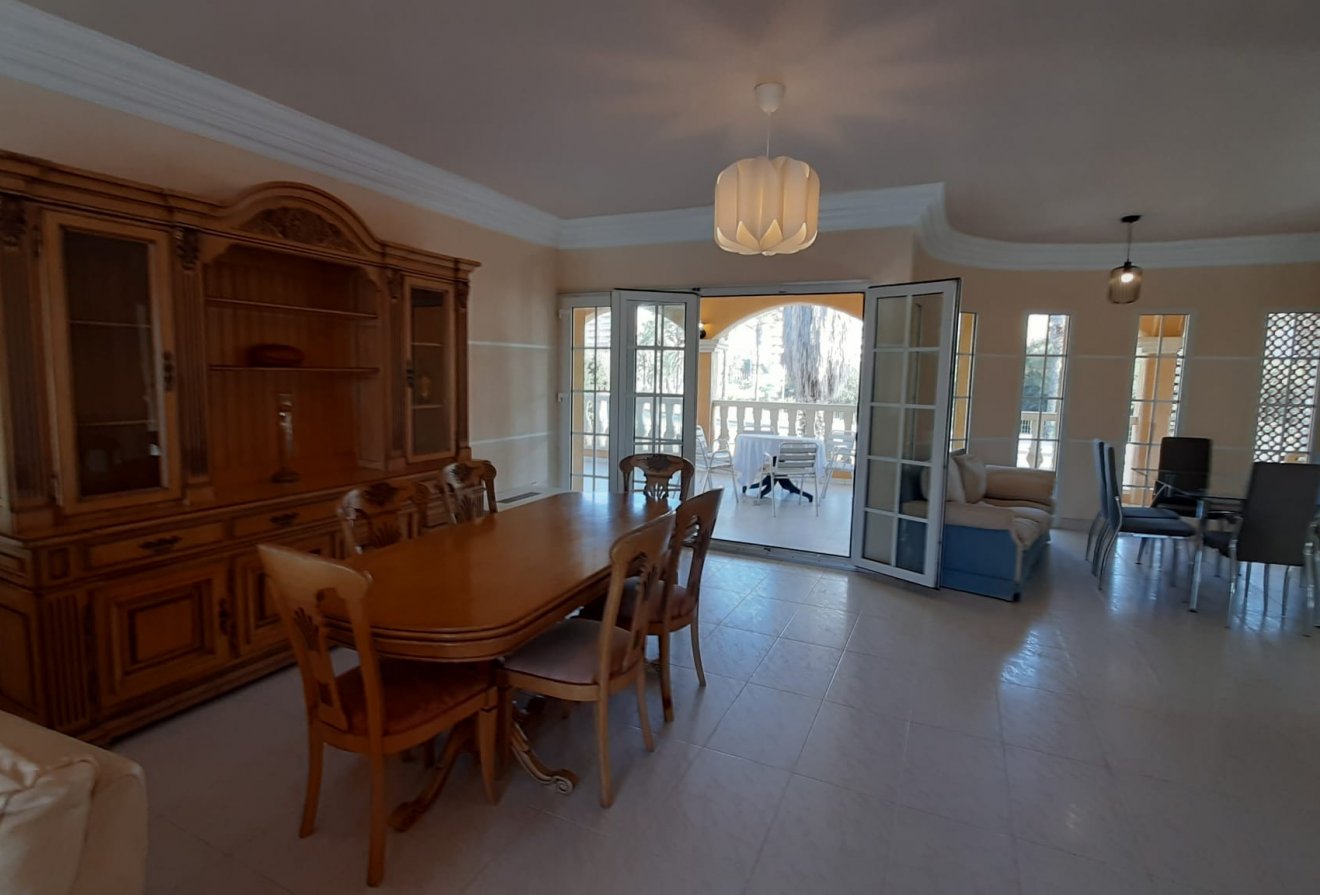 Nieuwbouw - Geschakelde woning -
San Javier