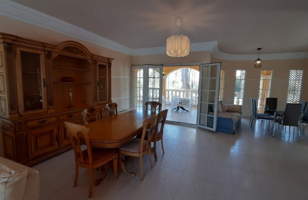 Nieuwbouw - Geschakelde woning -
San Javier