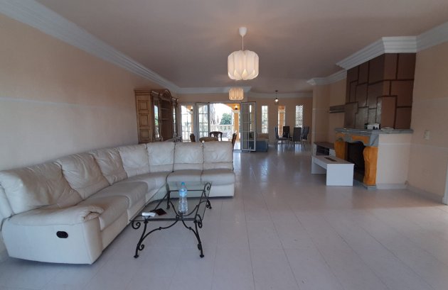 Nieuwbouw - Geschakelde woning -
San Javier