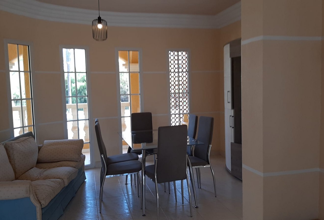 Nieuwbouw - Geschakelde woning -
San Javier