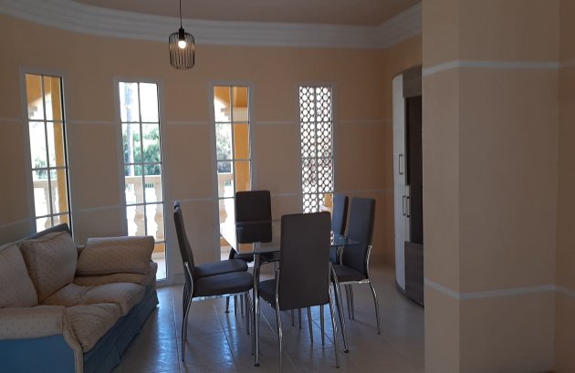 Nieuwbouw - Geschakelde woning -
San Javier