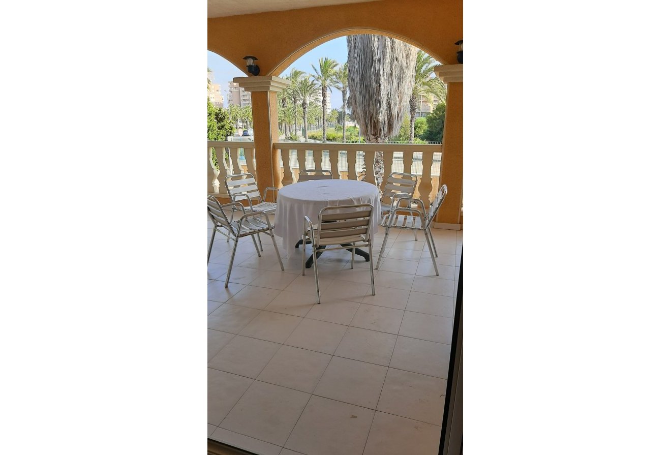 Nieuwbouw - Geschakelde woning -
San Javier