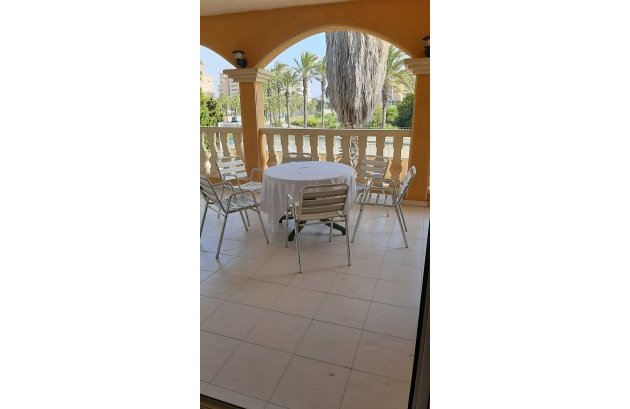 Nieuwbouw - Geschakelde woning -
San Javier