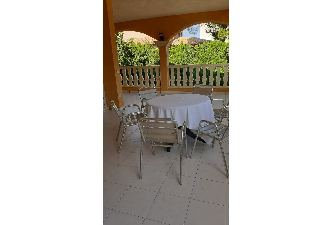 Nieuwbouw - Geschakelde woning -
San Javier