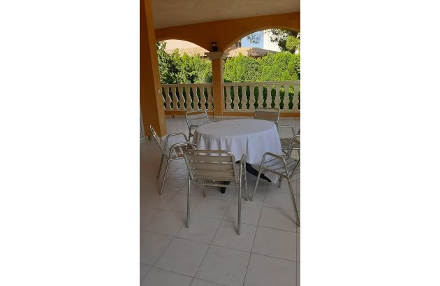 Nieuwbouw - Geschakelde woning -
San Javier