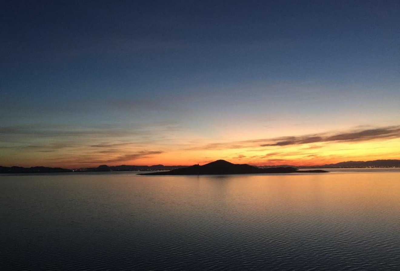 Nieuwbouw - Geschakelde woning -
San Javier