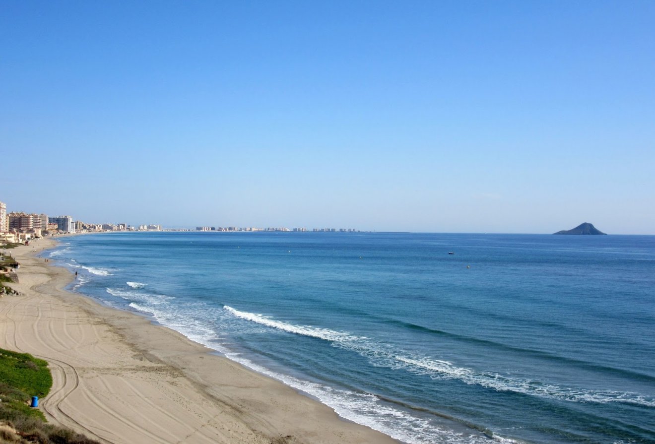 Nieuwbouw - Geschakelde woning -
San Javier