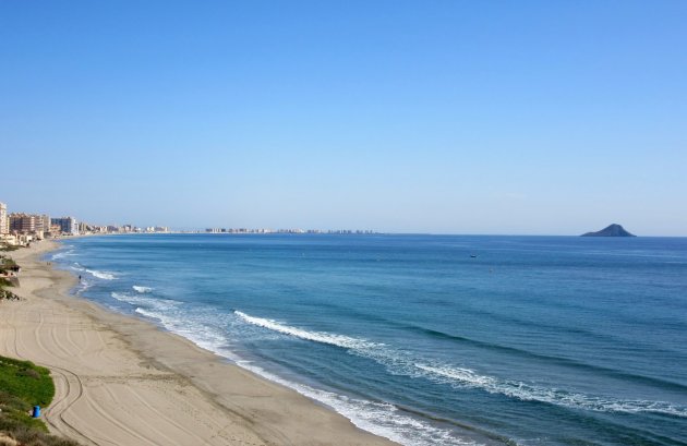 Nieuwbouw - Geschakelde woning -
San Javier