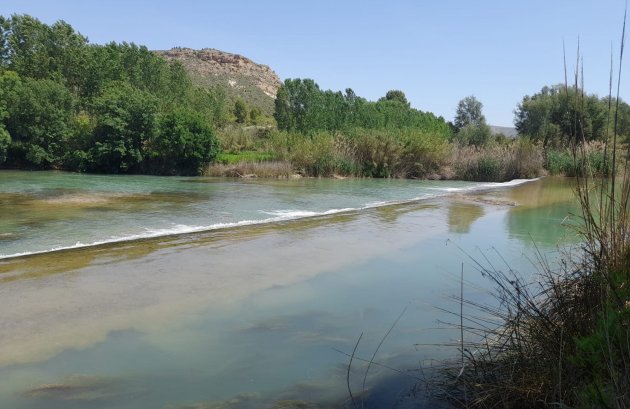 Nieuwbouw - Villa -
Calasparra