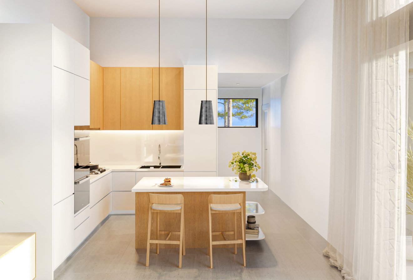 Nieuwbouw - Villa -
Calasparra