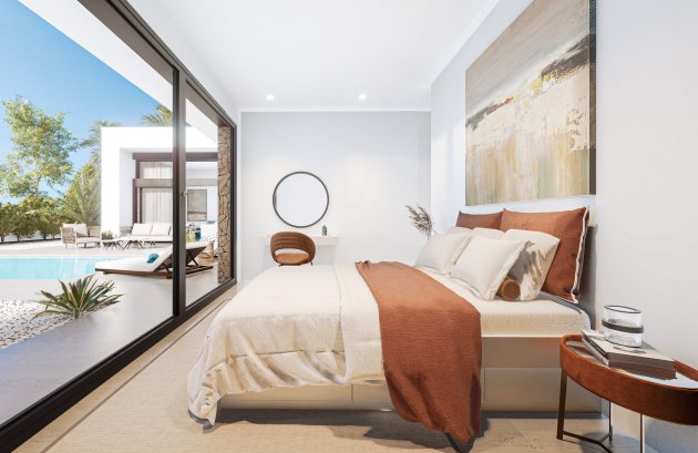 Nieuwbouw - Villa -
Calasparra