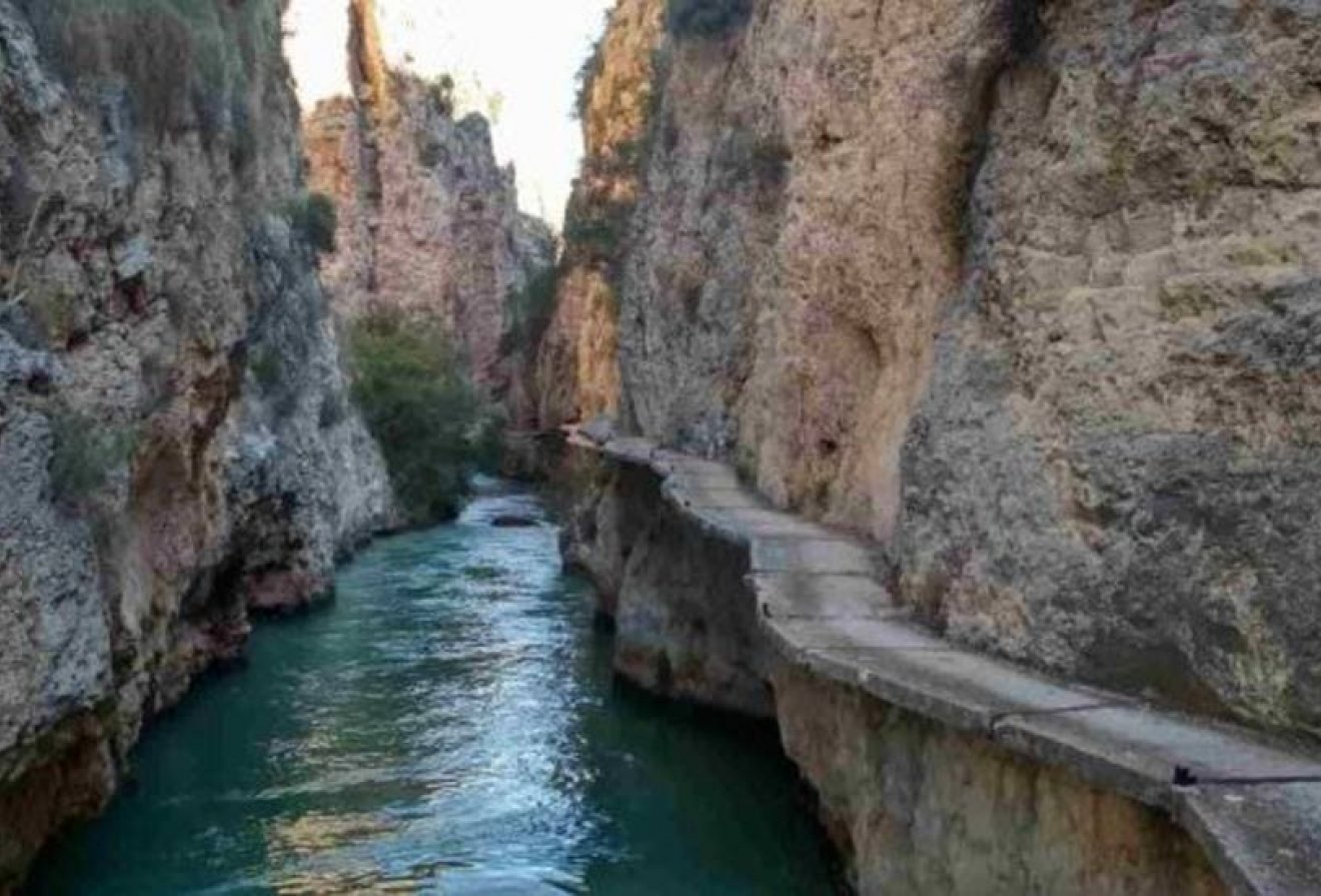 Nieuwbouw - Villa -
Calasparra