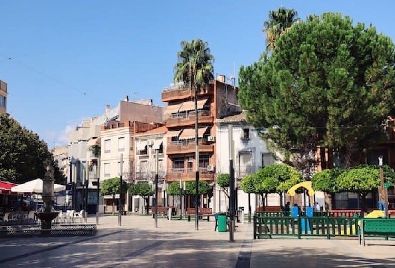 Nieuwbouw  - Villa -
Calasparra