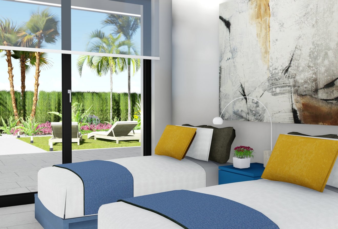 Nieuwbouw  - Villa -
Calasparra