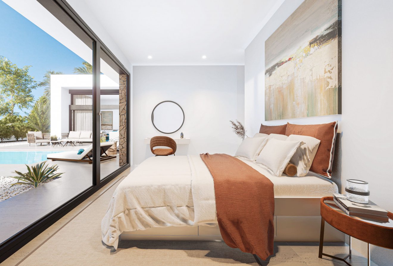 Nieuwbouw  - Villa -
Calasparra