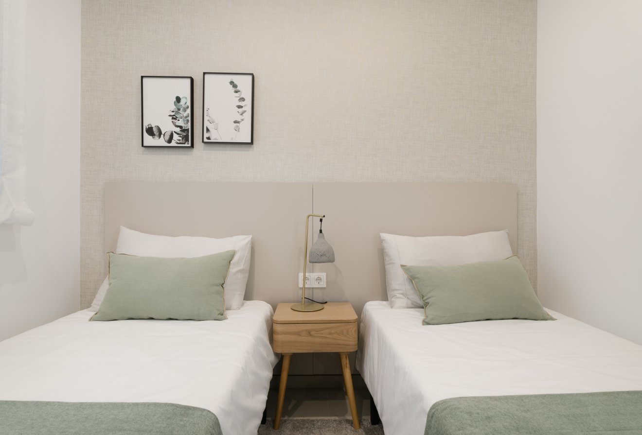 Nieuwbouw  - Appartement -
Torrevieja