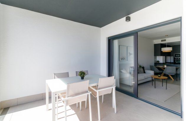 Nieuwbouw  - Appartement -
Torrevieja