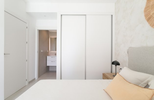 Nieuwbouw  - Appartement -
Torrevieja