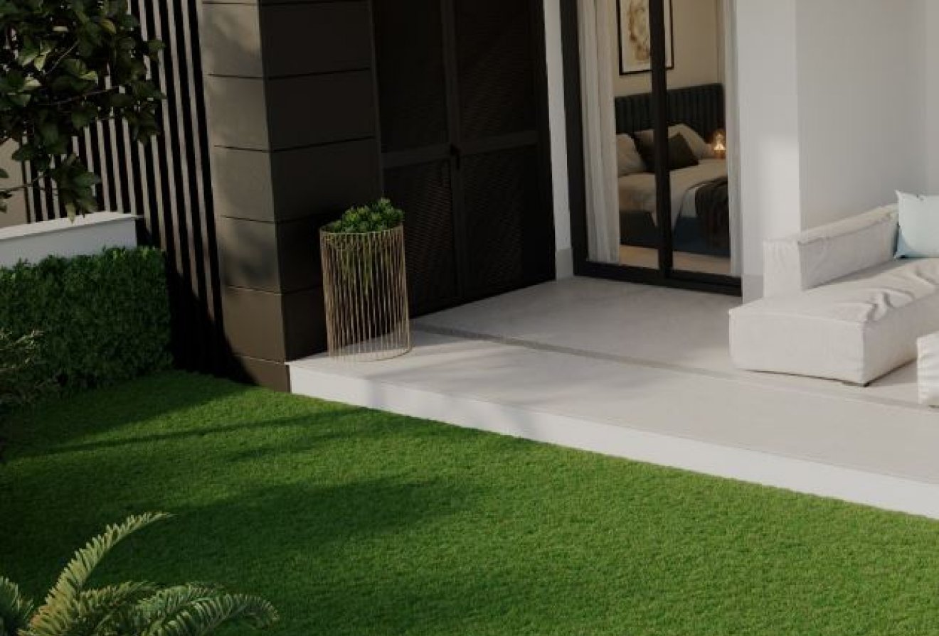 Nieuwbouw  - Appartement -
Torrevieja