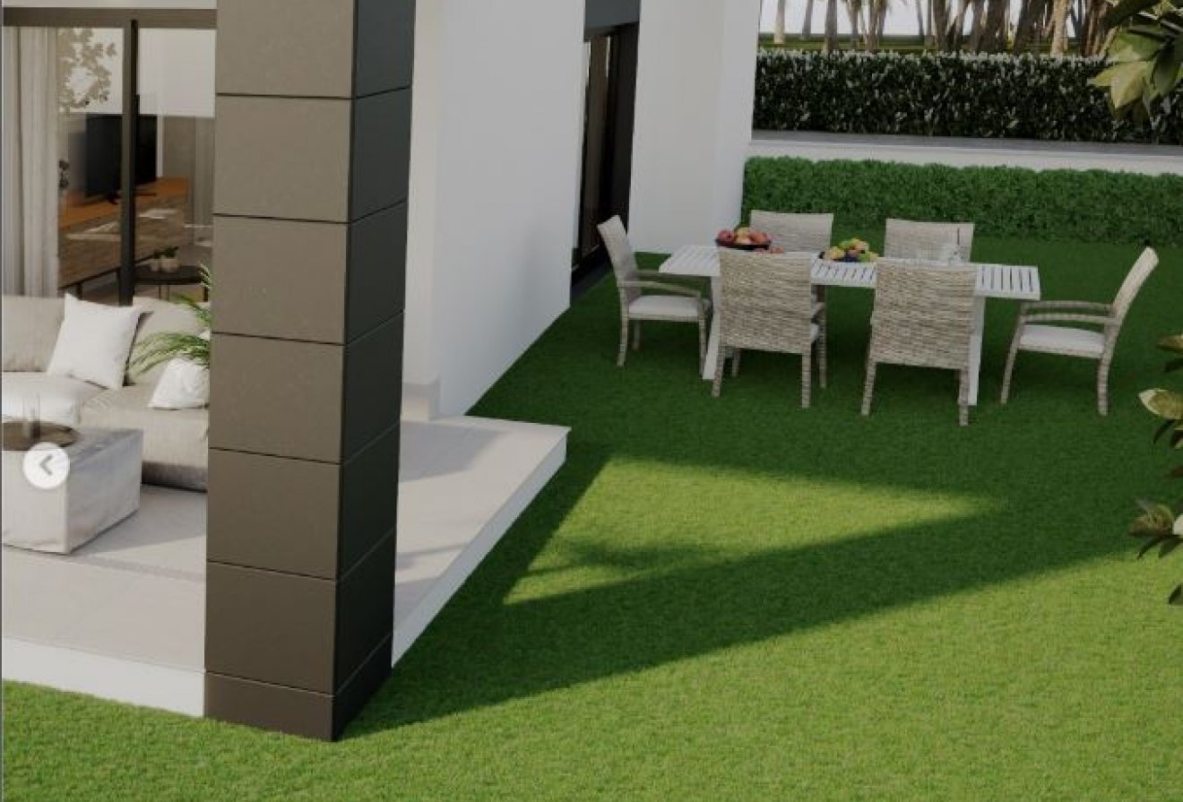 Nieuwbouw  - Appartement -
Torrevieja