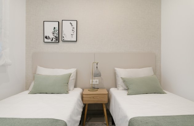 Nieuwbouw  - Appartement -
Torrevieja