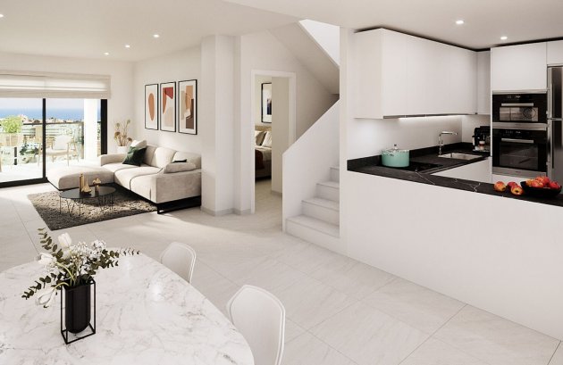 Nieuwbouw  - Appartement -
Torrevieja