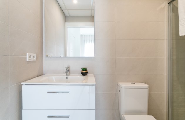 Nieuwbouw  - Appartement -
Torrevieja