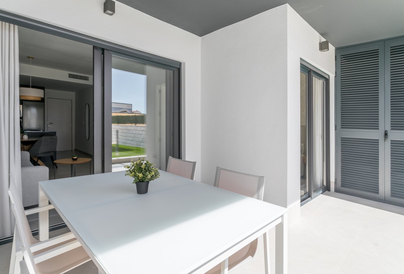 Nieuwbouw  - Appartement -
Torrevieja