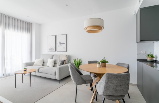 Nieuwbouw  - Appartement -
Torrevieja