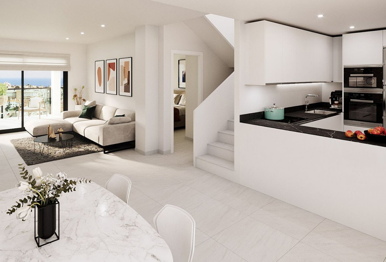 Nieuwbouw - Penthouse -
Torrevieja