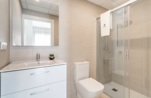 Nieuwbouw - Penthouse -
Torrevieja