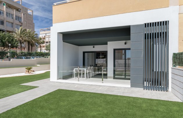 Nieuwbouw - Penthouse -
Torrevieja