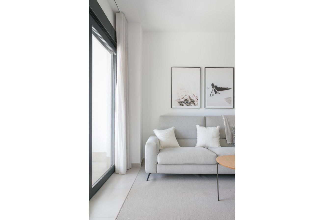 Nieuwbouw - Penthouse -
Torrevieja