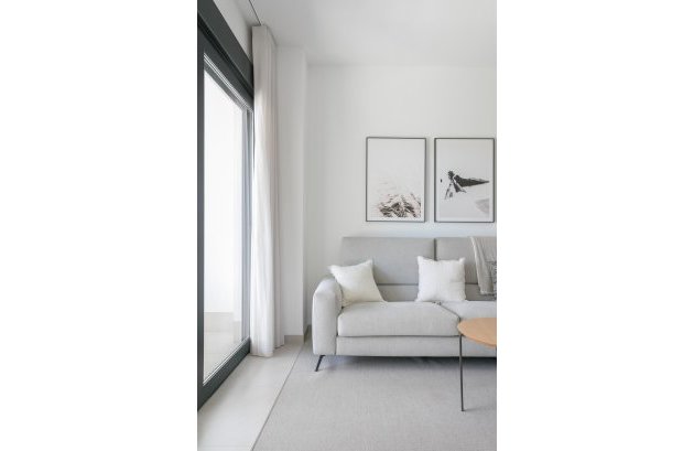 Nieuwbouw - Penthouse -
Torrevieja