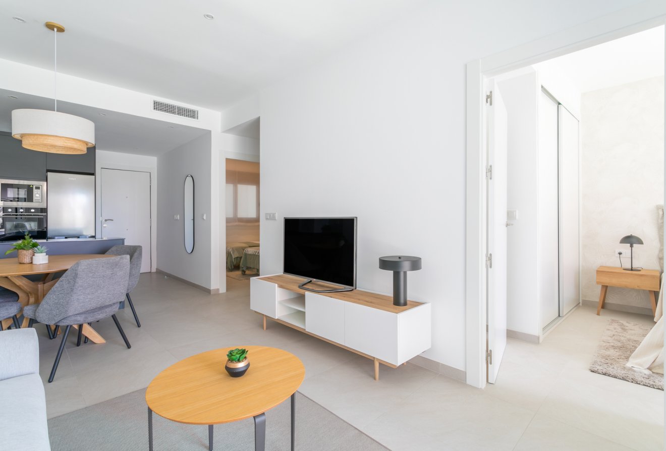 Nieuwbouw - Penthouse -
Torrevieja