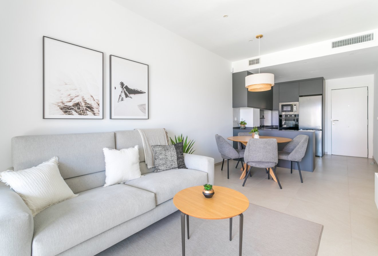 Nieuwbouw - Penthouse -
Torrevieja